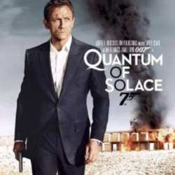 Quantum of Solace