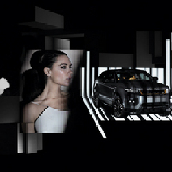 Range Rover Evoque Special Edition With Victoria Beckham 