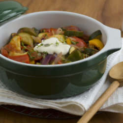 Roasted Ratatouille