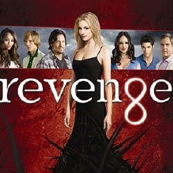 Revenge Season 1 DVD