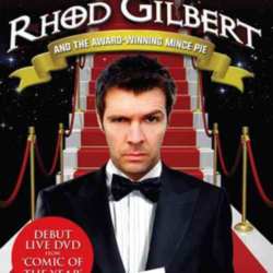 Rhod Gilbert and the Award-Winning Mince Pie