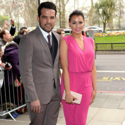 Jessica Wright and Ricky Rayment