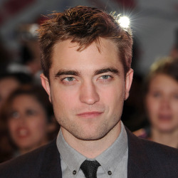 Robert Pattinson