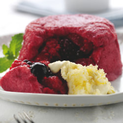 Summer Pudding