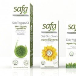 Go organic with these new Safa products