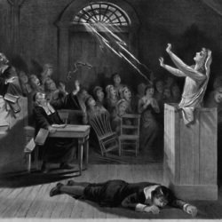 Salem witch trials