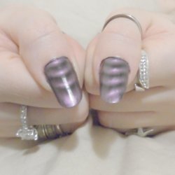 How to use...Nails Inc. Magnetic nail varnish