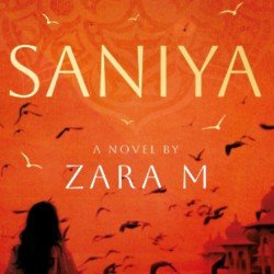 'Saniya' by Author Zara M