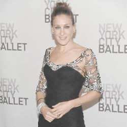 Sarah Jessica Parker in Balmain