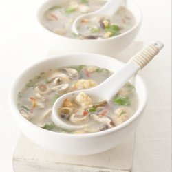 mushroom-and-tiger-prawn-soup