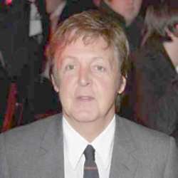 Sir Paul McCartney