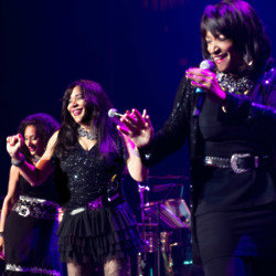 Sister Sledge Live - Andrew Baker Newham's Under the Stars 2014