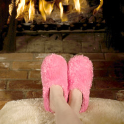 Have you got your winter slippers yet?