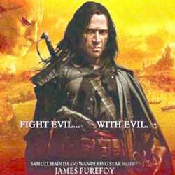 Solomon Kane DVD