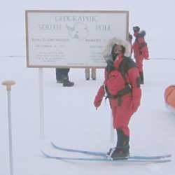 The South Pole 