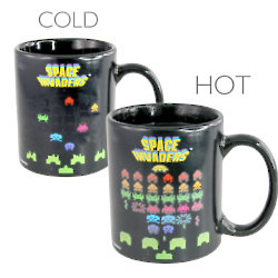 Space Invaders Mugs