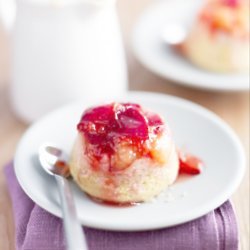 Spiced Plum Puds