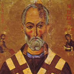 Saint Nicholas / Photo Credit: Wikimedia Commons