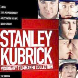 Stanley Kubrick: Limited Edition Collection