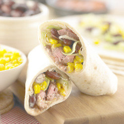 Steak Wraps