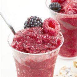 Summer berry nieve