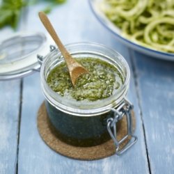 Super Green Pumpkin Pesto