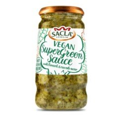 Vegan Supergreen Sauce
