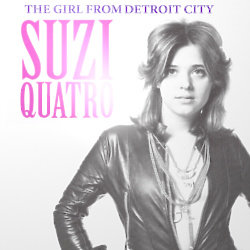 Suzi Quatro