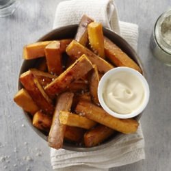 Easy Sweet Potato Fries