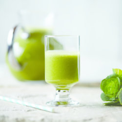 Sweet Lettuce Smoothie