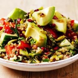 Vegan Tabbouleh