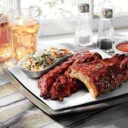 Tender Oven Ribs