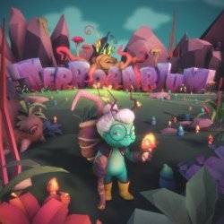 Terrorarium from Stitch Media