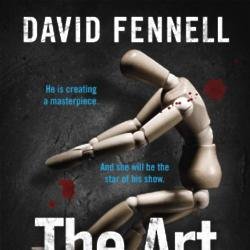 The Art of Death is available to purchase now!