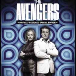 The Avengers DVD