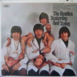 The Beatles – Yesterday and Today