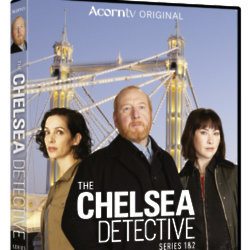 The Chelsea Detective Series 1 & 2