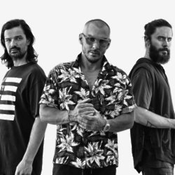 Thirty Seconds to Mars are back