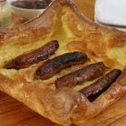 Toad in the hole