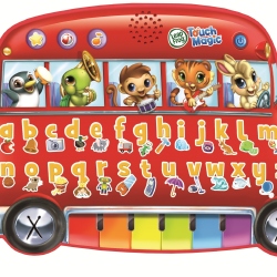 Touch Magic Learning Bus