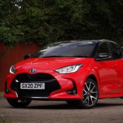 Toyota Yaris Hybrid 2020