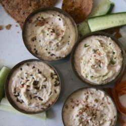 There are so many things you can do with hummus