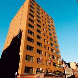 The Tremont Park Hotel Hotel in Baltimore came in second place in the Americas 