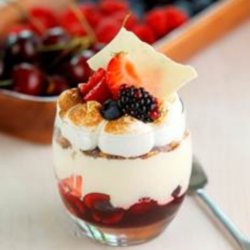 The Great British Trifle...With a Modern Twist