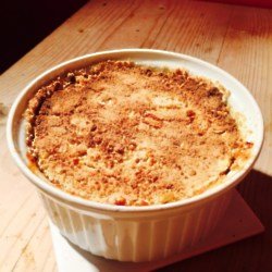 Vegan Apple Crumble