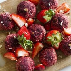 Berry Bliss Balls