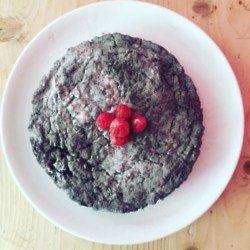 Vegan Chocolate and Beetroot Cake