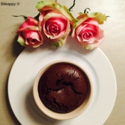 Vegan Chocolate Fondant