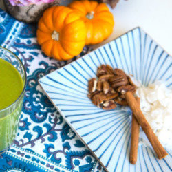 Vegan Pumpkin Blast