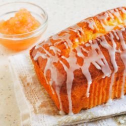 Vegan Lemon Drizzle Cake